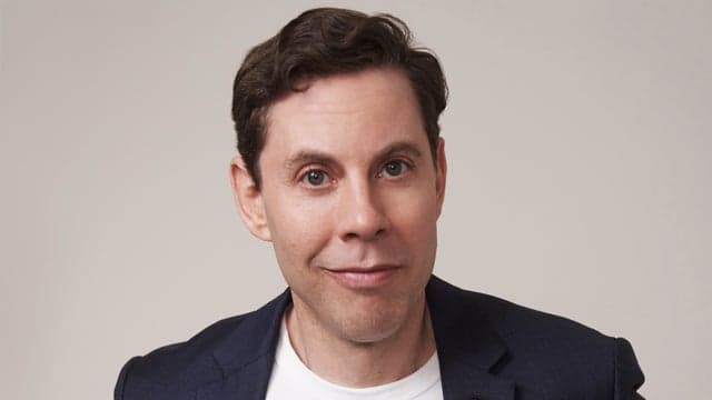 Ryan Hamilton Live - Comedy Show