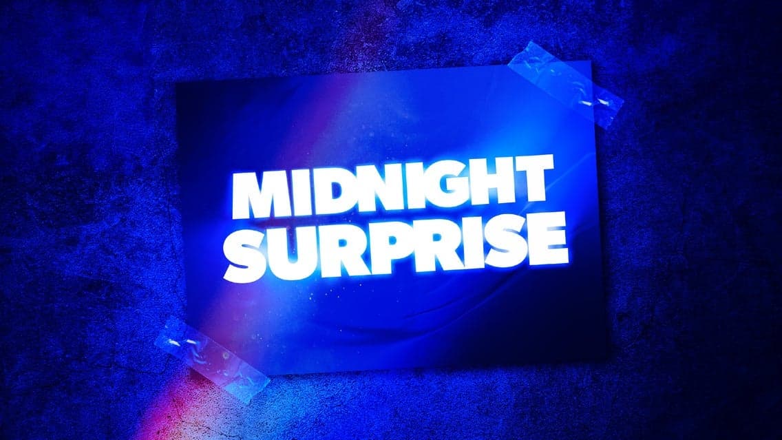 Midnight Surprise