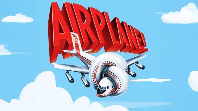 Airplane! Live with Julie Hagerty and Robert Hays