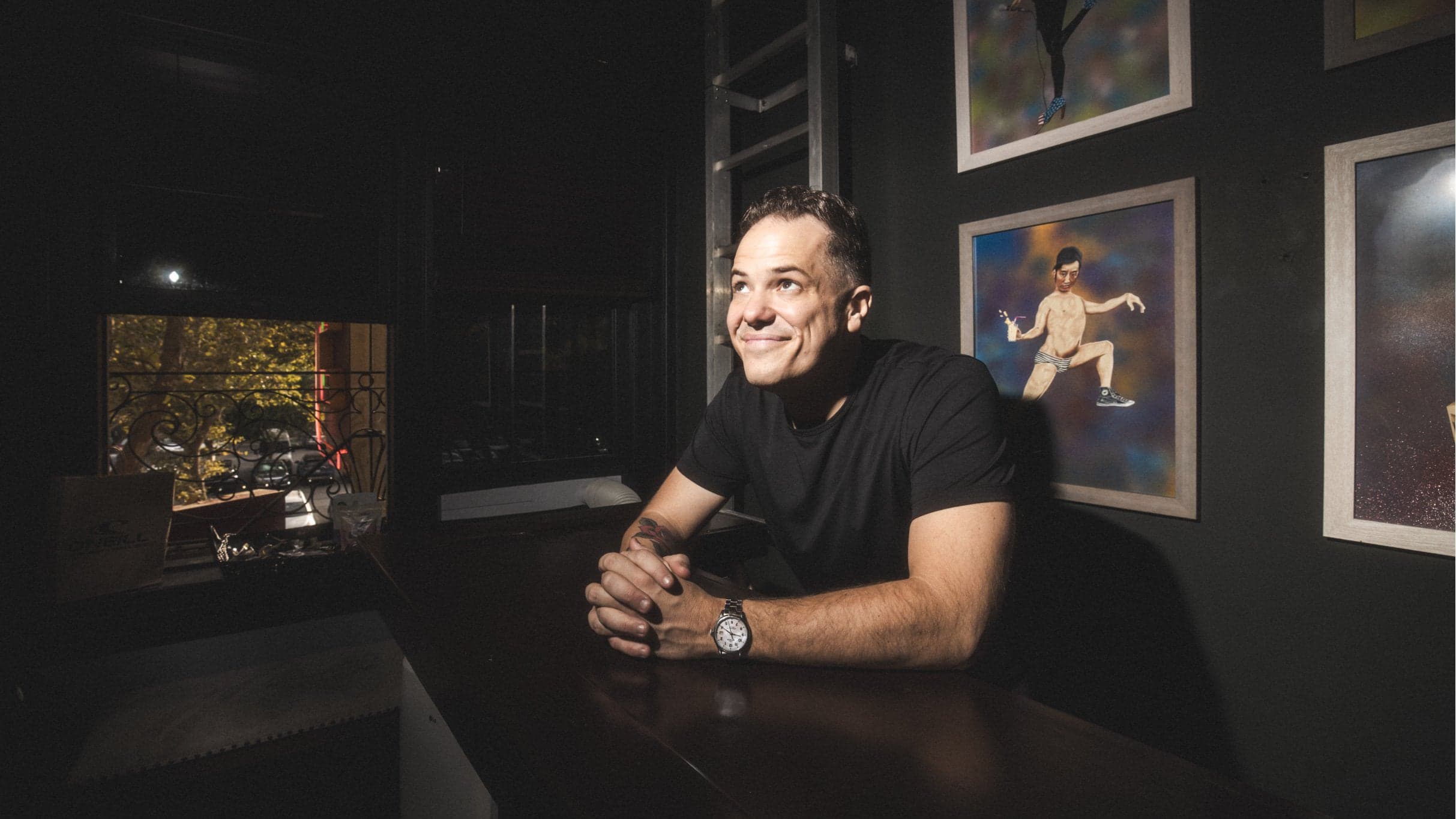 Jeff Arcuri