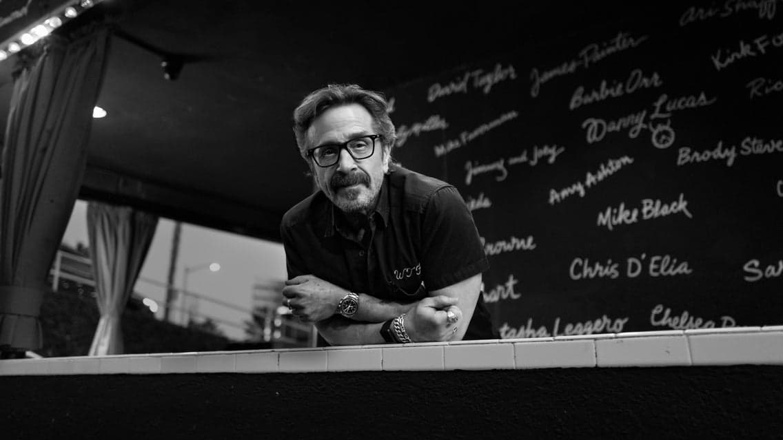 Marc Maron: Yammering into the Void Tour @ Rialto Theatre