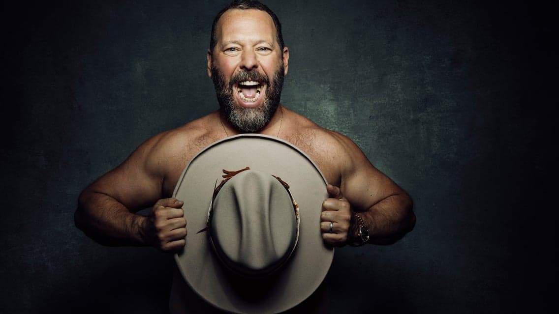 Bert Kreischer Ticket + Hotel Deals