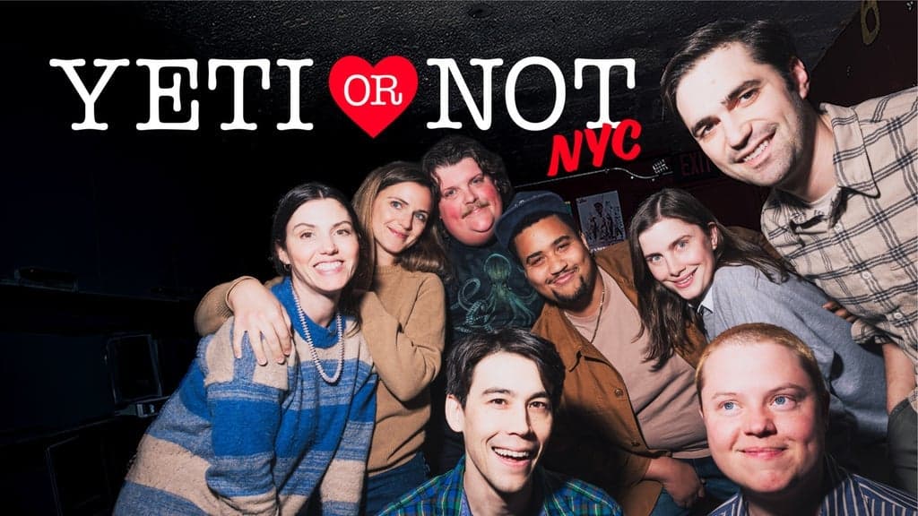 YETI OR NOT NYC