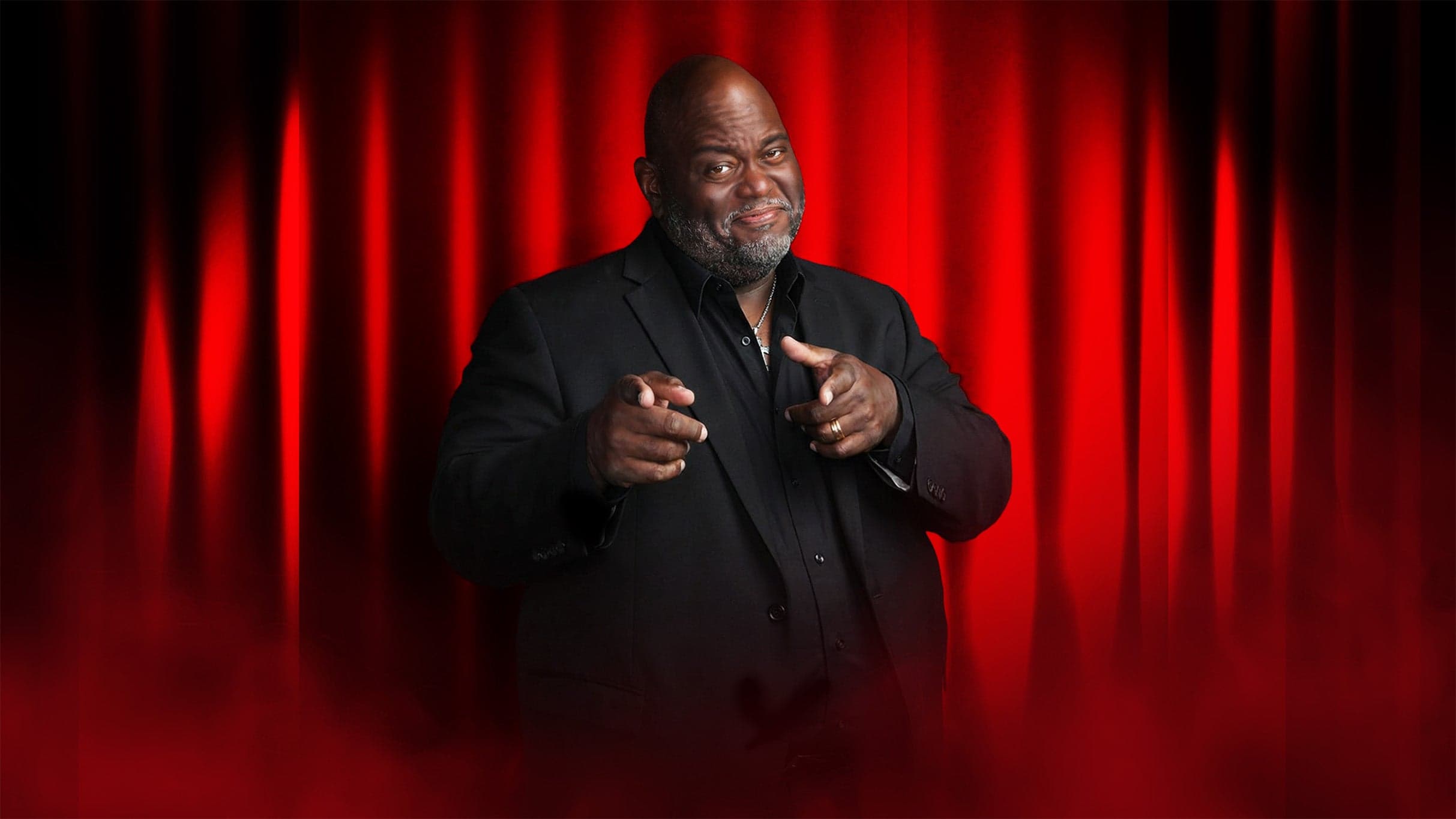 Lavell Crawford Live