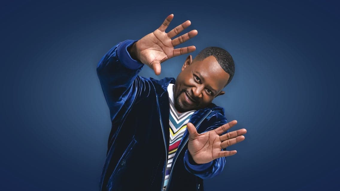 Martin Lawrence